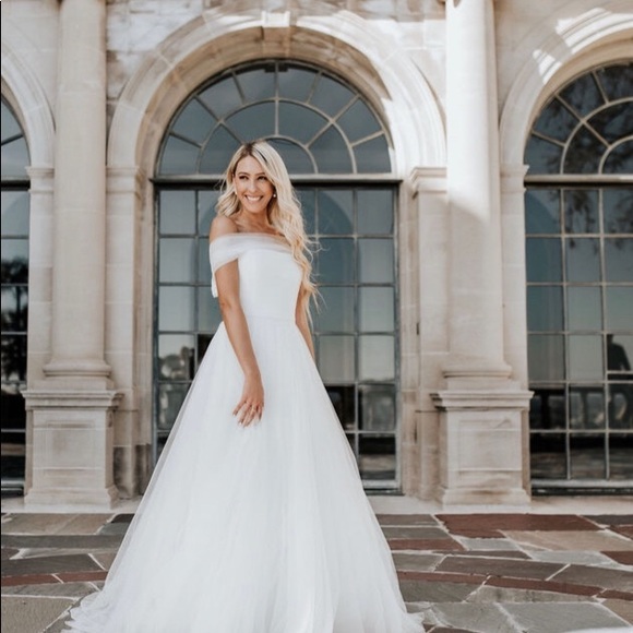 Wedding Gown- Jenny Yoo - Picture 5 of 5